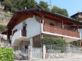 Villa MB，位于Lenna的酒店