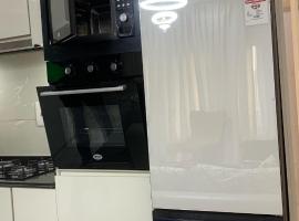 Calib Apartments，位于Ikate的酒店