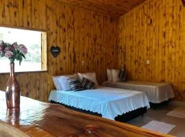 Chalé Caminho da Pedra