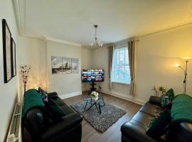 Tynemouth Haven, Luxurious three bed family home，位于泰恩茅斯的酒店