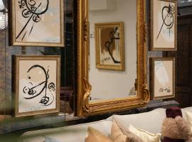 Integra Hotel，位于特雷比涅的酒店