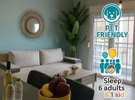 Theia Analipsi Central Apartment Katerini