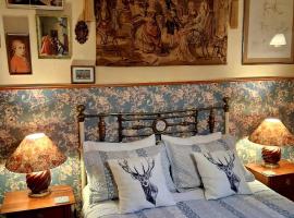 Casa dos Leones，位于圣地亚哥的酒店