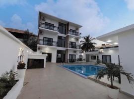 Chamis Suites，位于Bijilo的酒店