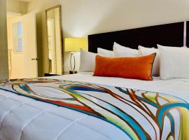 分时冲浪者度假酒店，位于帕诺滩的酒店