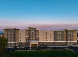 Homewood Suites By Hilton Puyallup Tacoma，位于皮阿拉普的酒店