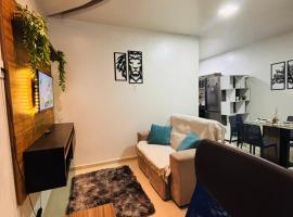 Cafofo da Angel Mais que uma Hospedagem, um Lar!，位于马瑙斯的乡村别墅