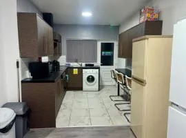 Twin Room on Green Road