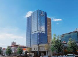 대구 빌리언웨스턴호텔，位于大邱的酒店