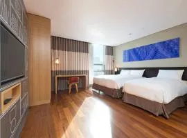 Central Seven Hotel by Kwon Busan Seomyeon
