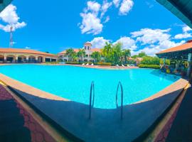 Subic Waterfront View Resort，位于苏比克的酒店