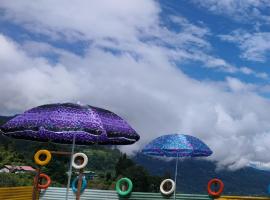 View Porjoton Mairung Gaon Homestay，位于里希普的酒店