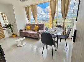 Apartamento cerca a los centros comerciales de Ibagué，位于伊瓦格的酒店