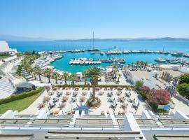 Altin Yunus Hotel & SPA - Çeşme，位于切什梅的度假村