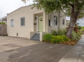Bay Area Cozy Stays Berkeley，位于伯克利的酒店