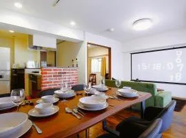 Cafune NAGOYA - Perfect for sightseeing in Nagoya and long-term stays! 3LDK with parking lot