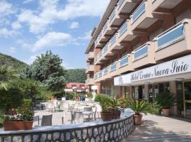 Hotel Terme Nuova Suio，位于卡斯泰尔福尔泰的酒店