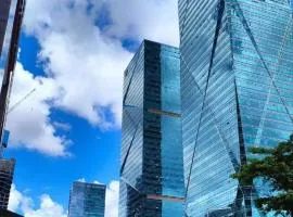 广州希尔希顿国际公寓(珠江新城美国领事馆店)