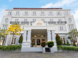 印迪传统普拉维塔玛酒店，位于日惹的酒店