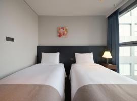 Stanford Hotel Myeongdong，位于首尔的酒店