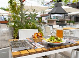 Küffner Hof，位于Langenbeutingen的酒店