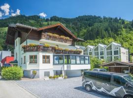 Gästehaus Gratz - inklusive Eintritt in die Alpentherme，位于多弗加斯坦的旅馆