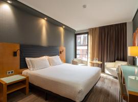 Hotel Indautxu，位于毕尔巴鄂的酒店