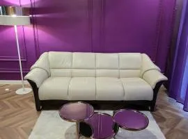 Vinetas Apartments Nr5 Purple dream