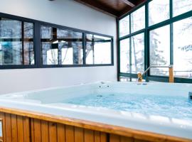 Villages Clubs du Soleil - ORCIERES，位于奥尔西埃的酒店