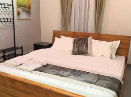 Kalu Hotel，位于卡巴莱的酒店