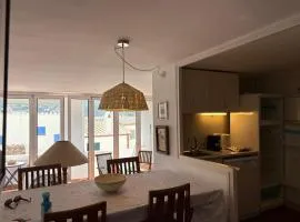 Acogedor y tranquilo apartamento con vistas