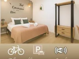 Les Lodges des Forges - Appartements Climatisés