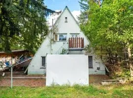 Ferienwohnung - Finnhütte