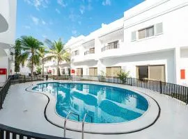 Mabaat-Jasmine Greek Villa 4BR- 583 Villa 9