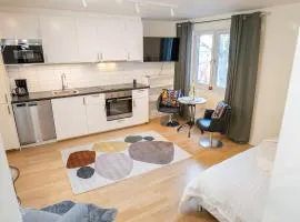 Haga Studio, Super Location with Full Comfort