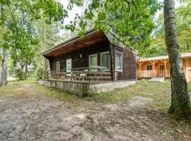 Bungalow 15 - Finnhütte