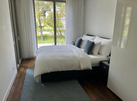 Beautiful 3bedroom Apt，位于卢塞恩的酒店