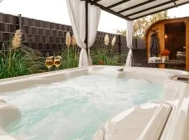 Spa Cottage Serenity Chalet