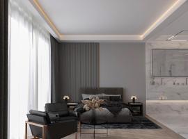 Sea View Apartments Baku，位于巴库的酒店