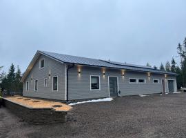 Ferienhaus Aäng 6 Südschweden，位于Vislanda的酒店