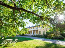 Kyyhkylä Wellbeing Resort，位于米凯利的酒店