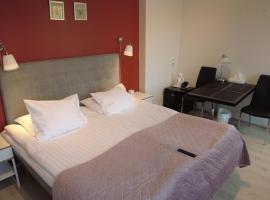 拉品萨图酒店，位于波西奥的酒店