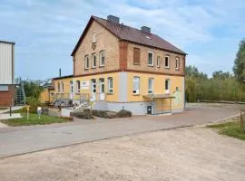 Peenecamp Neukalen, Campingplatz