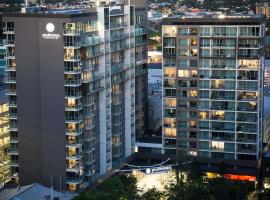 阿德莱德铂尔曼酒店，位于阿德莱德的酒店