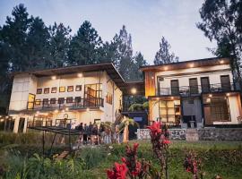 Bromo Dormitory，位于布罗莫的酒店