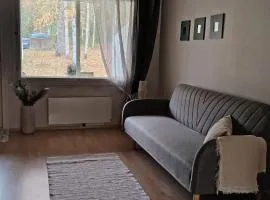 Rauhallinen rivitalo kylpylän lähellä