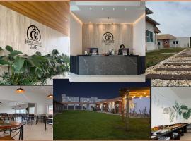 Gran Carlo Hotel，位于陶巴特的酒店