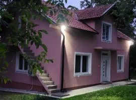 Vila KEDAR sa klimom