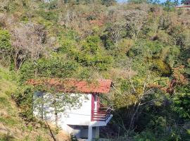 Chal&eacute; Bella Vista，位于穆隆古的山林小屋