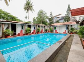 Morjimbay Resort, Morjim，位于莫尔吉姆的酒店